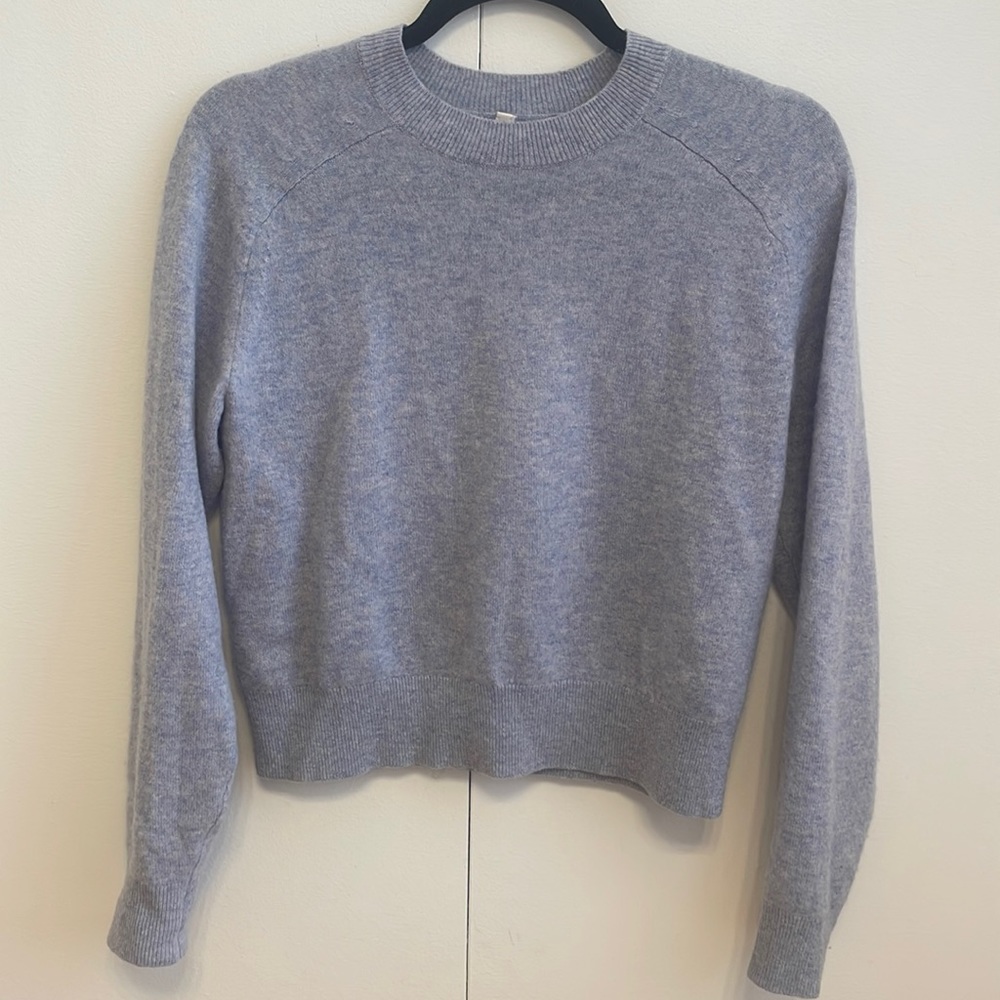 Cashmere sweater